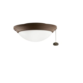 A thumbnail of the Kichler 380912 Tannery Bronze Powder Coat
