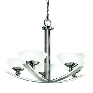 A thumbnail of the Kichler 42001 Polished Nickel
