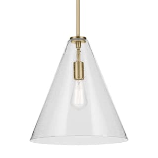 A thumbnail of the Kichler 42200 Natural Brass