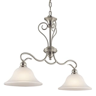 A thumbnail of the Kichler 42904 Brushed Nickel