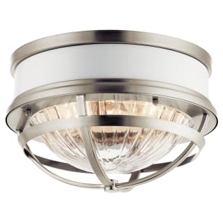A thumbnail of the Kichler 43013 Brushed Nickel