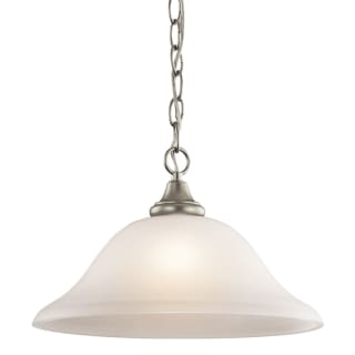 A thumbnail of the Kichler 43172 Brushed Nickel