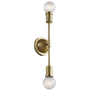 A thumbnail of the Kichler 43195 Natural Brass