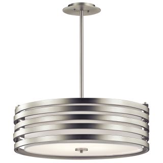 A thumbnail of the Kichler 43390 Brushed Nickel