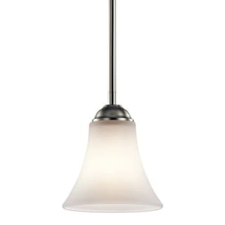 A thumbnail of the Kichler 43511LED Brushed Nickel