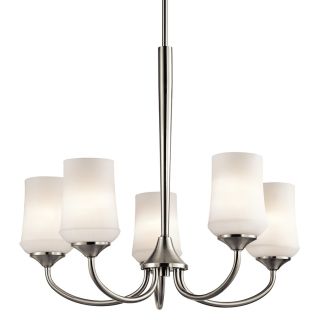 A thumbnail of the Kichler 43665LED Brushed Nickel