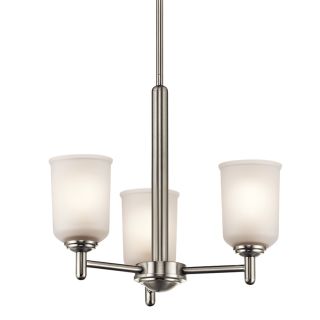 A thumbnail of the Kichler 43670 Brushed Nickel