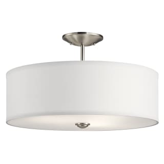 A thumbnail of the Kichler 43692 Brushed Nickel