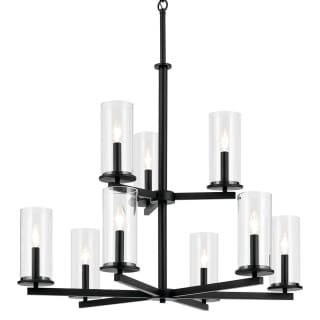 Kichler crosby chandelier outlet