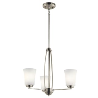 A thumbnail of the Kichler 44050 Brushed Nickel