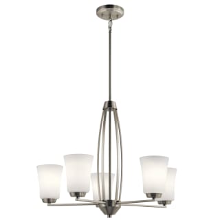 A thumbnail of the Kichler 44051 Brushed Nickel