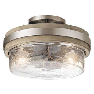 A thumbnail of the Kichler 44100 Classic Pewter