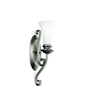 A thumbnail of the Kichler 45050 Brushed Pewter