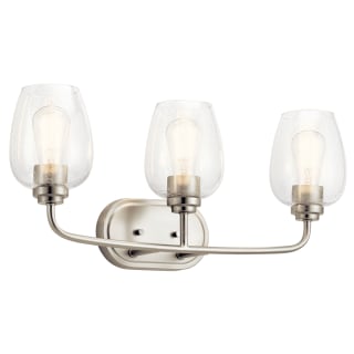 A thumbnail of the Kichler 45129CS Brushed Nickel