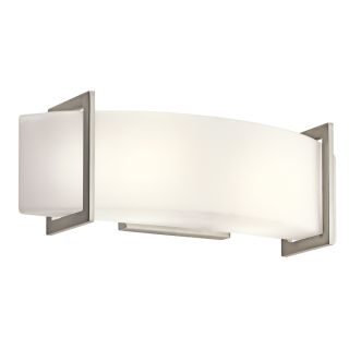 A thumbnail of the Kichler 45218 Brushed Nickel