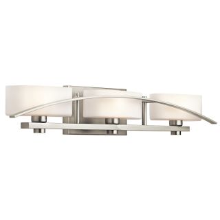A thumbnail of the Kichler 45317 Brushed Nickel