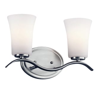 A thumbnail of the Kichler 45375LED Brushed Nickel