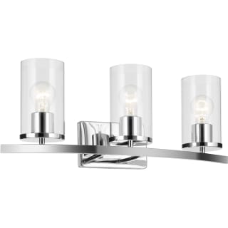 A thumbnail of the Kichler 45497 Chrome / Clear
