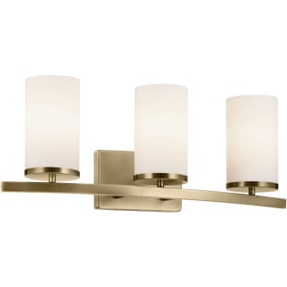 A thumbnail of the Kichler 45497 Natural Brass