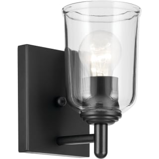 A thumbnail of the Kichler 45572 Black / Clear