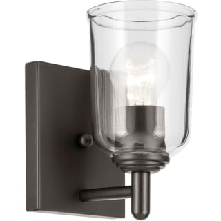 A thumbnail of the Kichler 45572 Olde Bronze / Clear