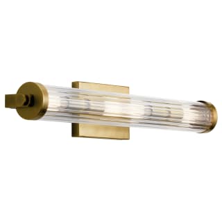 A thumbnail of the Kichler 45649 Natural Brass