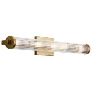 A thumbnail of the Kichler 45650 Natural Brass