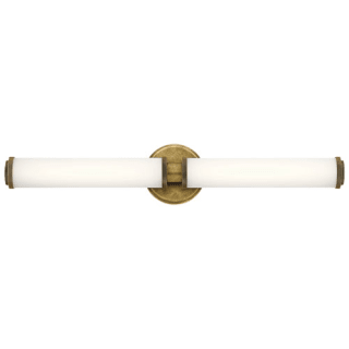 A thumbnail of the Kichler 45685LED Natural Brass