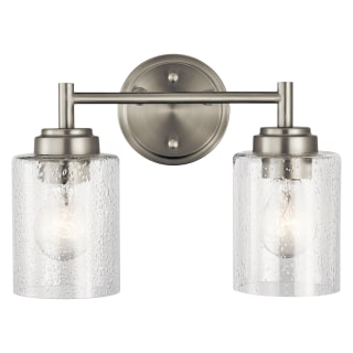 A thumbnail of the Kichler 45885 Brushed Nickel