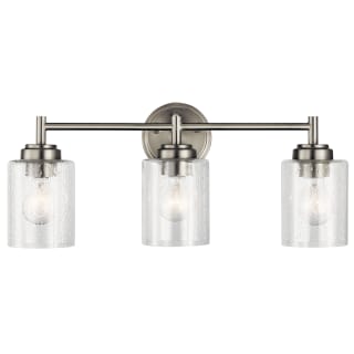 A thumbnail of the Kichler 45886 Brushed Nickel