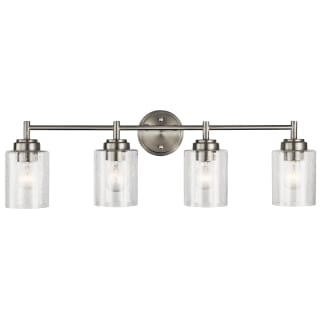 A thumbnail of the Kichler 45887 Brushed Nickel