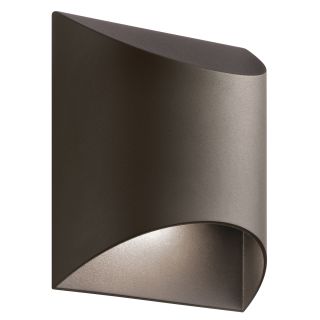 A thumbnail of the Kichler 49278LED Textured Architectural Bronze