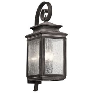 A thumbnail of the Kichler 49503 Weathered Zinc