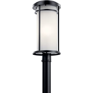 A thumbnail of the Kichler 49690LED Black