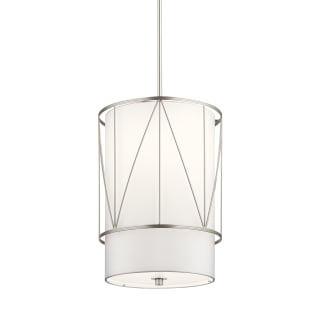 A thumbnail of the Kichler 52073 Satin Nickel