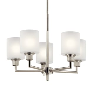 A thumbnail of the Kichler 52283 Brushed Nickel