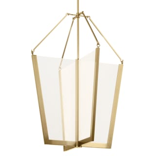 A thumbnail of the Kichler 52292LED Champagne Gold