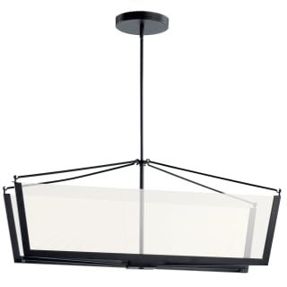 A thumbnail of the Kichler 52293LED Black