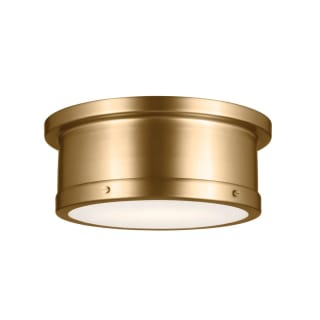 A thumbnail of the Kichler 52540 Brushed Natural Brass