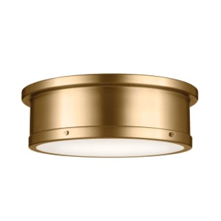 A thumbnail of the Kichler 52541 Brushed Natural Brass