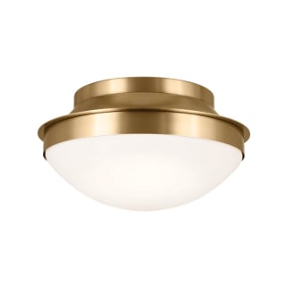 A thumbnail of the Kichler 52544 Brushed Natural Brass
