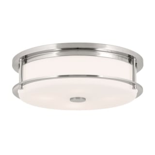 A thumbnail of the Kichler 52597 Polished Nickel