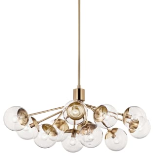 A thumbnail of the Kichler 52703CLR Champagne Bronze