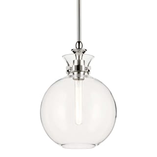 A thumbnail of the Kichler 52778CLR Polished Nickel