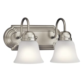 A thumbnail of the Kichler 5336S Brushed Nickel