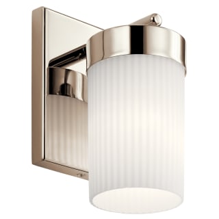 A thumbnail of the Kichler 55110 Polished Nickel