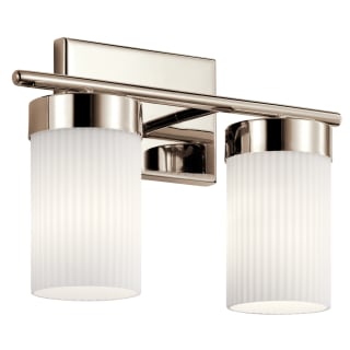 A thumbnail of the Kichler 55111 Polished Nickel