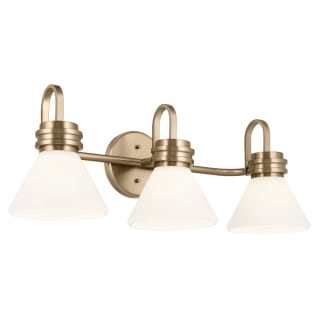 A thumbnail of the Kichler 55155 Champagne Bronze