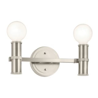 A thumbnail of the Kichler 55158 Brushed Nickel