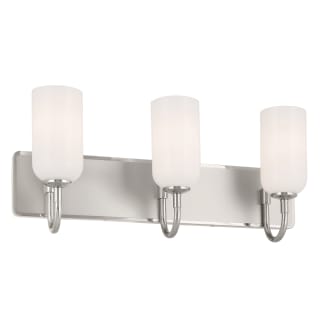 A thumbnail of the Kichler 55163 Polished Nickel